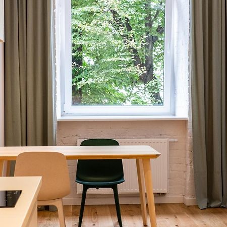 Apartament Z Upadkiem Ikara / Apartment With The Fall Of Icarus 우치 외부 사진