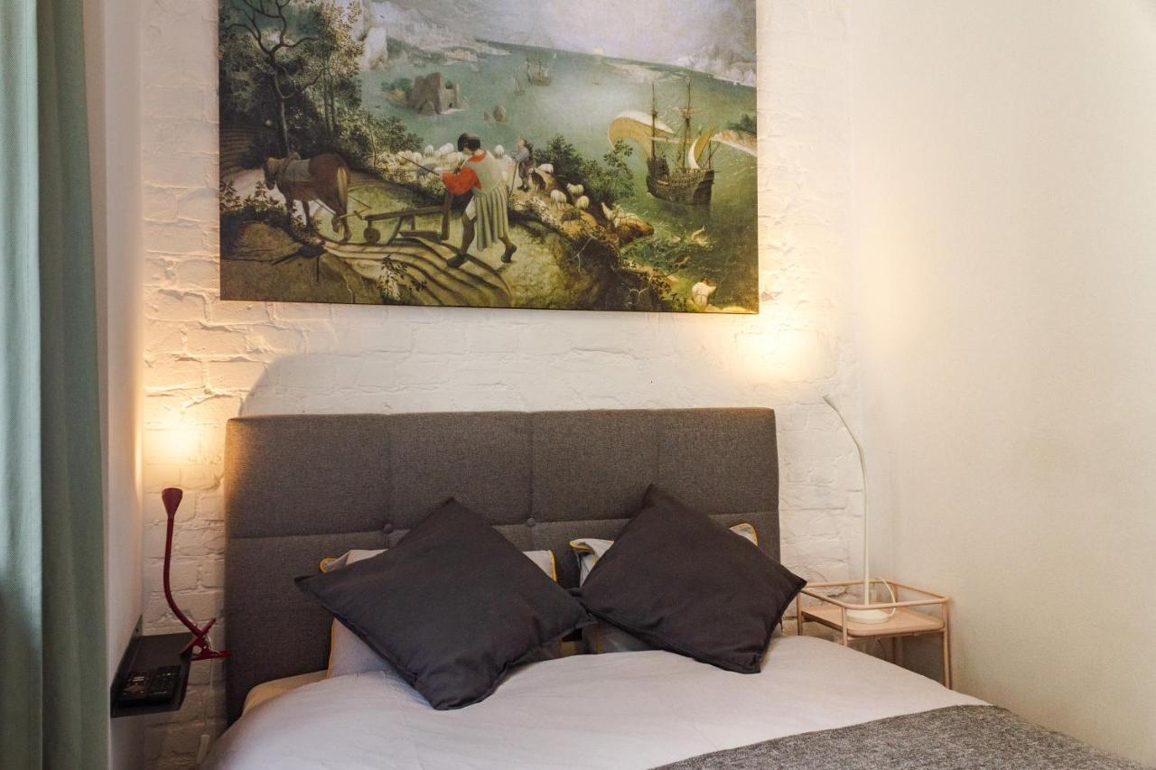 Apartament Z Upadkiem Ikara / Apartment With The Fall Of Icarus 우치 외부 사진